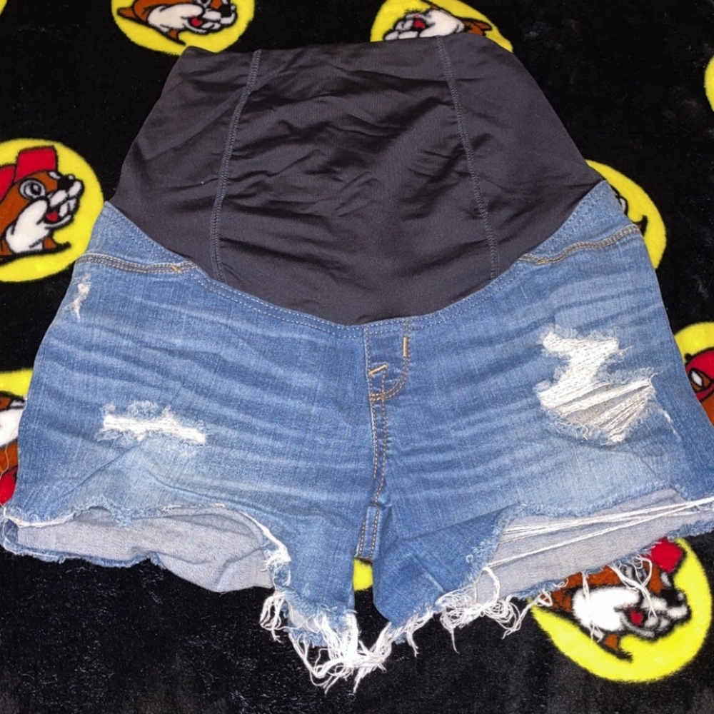 Maternity Shorts